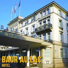 baur au lac hoteles hotel zurich