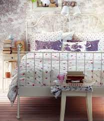 Beautiful ikea leirvik bed made out of white coated steel. Bettgestell Leirvik Von Ikea Bild 10 Living At Home