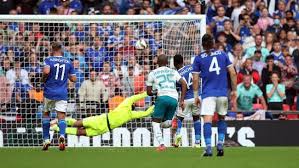 Pada awal pertandingan yang berlangsung di stadion wembley, london, inggris tersebut, sebenarnya man city bisa dikatakan dapat menekan leicester. 5xxjn7 Lyrxzcm