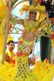 Carnavales De Panama Parque Porras En Las Tablas 2015 Carnival Costumes Miss Universe Costumes Brazil Carnival