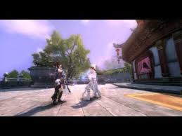 Flower Prince Wushu Martial Arts Mmo Games