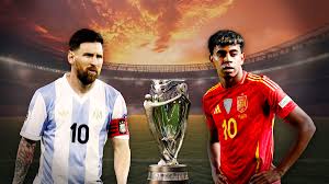 ¡Bomba! ¿Cuándo Juegan Argentina vs. España la Finalissima? - Imagen ilustrativa del artículo
