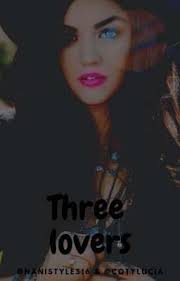 Three Lovers [Alice Cullen, Jasper y Tu]