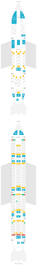 seat map airbus a380 800 388 etihad airways find the best