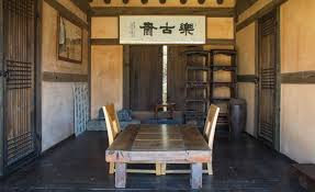 Rakkojae A Hahoe Ou Vivre L Experience Hanok Coree Du Sud Maison Traditionnelle Voyage