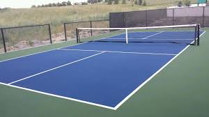 Maybe you would like to learn more about one of these? Pickleball Court Contractor In Utah Parkin Tennis Courts