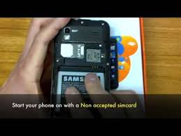 Samsung A817 Solstice II полные ...