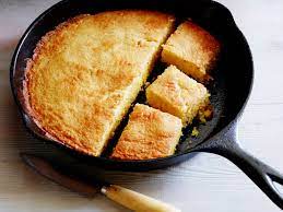 Cast Iron Skillet Corn Bread Recipe Food Network Recipes Recipes Skillet Cornbread
