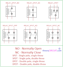 Solid state relays and their applications, how to interface them with microcontrollers? Dc Relay Switch