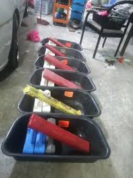 Bekas Bonet Wira Satria Putra Tong Ikan Auto Accessories On Carousell