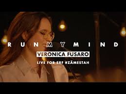 Livestreaming by culturehub / archive is here. Veronica Fusaro Run My Mind Live For Srf Zamestah Youtube