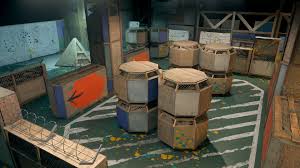 All the main areas and a few secret areas found in the green run map. Gulag Converts Into The Classic Black Ops Ii Map Rush News Community Odin Blizzard News