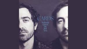 Nobody Loves Me But You