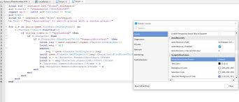 In 2021, we offer the best and free roblox scripts. How To Revert To Old Studio Script Colour Theme 43 By Deadman7117 Scripting Support Devforum Roblox