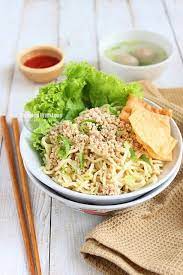 Cooking With Love Cwie Mie Resep Makanan Cina Fotografi Makanan Makanan Cina