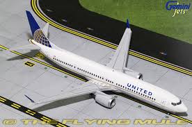 Is removing the 737 max from its schedule until dec. 737 Max 9 1 200 Diecast Model Geminijets Gj G2ual752 81 95