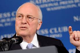 Cheney pokušao ubijediti Busha da bombardira Siriju