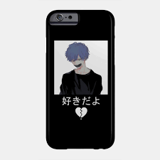 The 'imeshi' cases by strapya for iphone 4 are made to look like traditional japanese foods. Aesthetic Japanese Boy 2 V2 Aesthetic Phone Case Teepublic