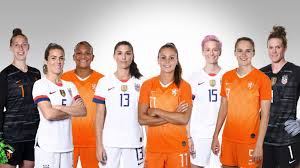 Grâce à ce mélange, les pays bas font partie des outsiders de cet euro 2021. Coupe Du Monde Feminine De La Fifa 2019 Infos Usa Pays Bas Les Finalistes A La Loupe Fifa Com