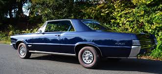 Image result for Blue Charcoal 1965 GTO