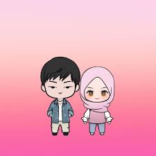  Kata Kata Untuk Sahabat Sejati Menggunakan Bahasa Inggris Kartun Ilustrasi Karakter Kartun Hijab