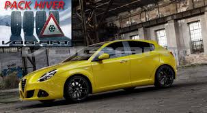 Vog Art Pack Hiver Jantes Alfa Romeo Stelvio Giulia 4c 4 Jantes Alu 4 Pneus Hiver Jantes Alu Jantes Pirelli