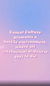 Cancel culture is something that has become very popular this year, recently having been used against many influencers like bryce hall and blake gray. Xiaxue Wants To Cancel Cancel Culture 7 Major Takeaways From Her Igtv