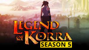 The Legend Of Korra Season 5 New Updates About Its Possible Release Date Plot Us News Box Youtube