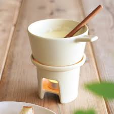 楽天市場 バーニャカウダ ポット チーズフォンデュ 鍋 一人 イブキクラフト tool s ソースパン ウォーマー ベージュ sale tb sarasa design store チーズフォンデュ バーニャカウダ ポット