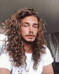 Pin By S On Male Models Actors Singers Long Hair Styles Curly Hair Styles Curly Hair Men