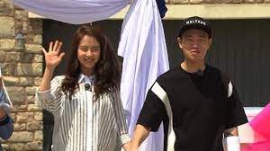 Running man monday couple(kang gary & song ji hyo). Running Man S Gary Sheds Light On His Relationship With Song Ji Hyo At Fan Meeting Kissasian