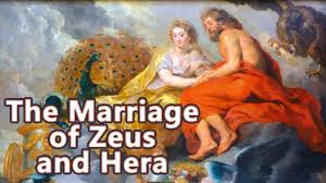 The Marriage Of Hera And Zeus The Myth Of Chelone Greek Mythology See U In History Watch This Greek Mythology Stories Mythology Greek And Roman Mythology