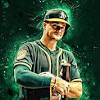 Oakland athletics wallpaper for phone. 1