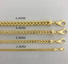 Check spelling or type a new query. 14k Yellow Gold Franco Chain Necklace 18 26 3 2mm Etsy