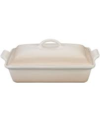 Maybe you would like to learn more about one of these? Le Creuset Heritage Stoneware 12 X 9 Covered Rectangular Baking Dish Reviews Bakeware Kitchen Macy S