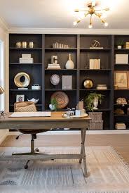 Painted Ikea Bookshelves Home Office Shelves Home Office Decor Home Decor