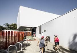 Groupe Scolaire De La Plage Saint Jean De Monts Vendee Hofstein Projects Groupe Scolaire Saint Jean Vendee