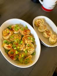 Clean the other parts of your coffee maker at the same time. Deviled Eggs Recipe