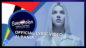 Baixar musica americana 2020 é um livro que pode ser considerado uma demanda no momento. Arilena Ara Fall From The Sky Albania Official Lyric Video Eurovision 2020 Youtube