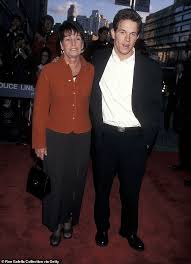 Marky mark and the funky bunch would eventually get their chance at worldwide fame, and once the song good vibrations was released, people soon were seeing both wahlberg brothers at the top of the charts. Mark Wahlberg And Brother Donnie Announce The Death Of Their Mother Alma At The Age Of 78 My Angel
