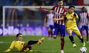 All clubs bayern munich atlético de madrid atlético madrid uefa u19 atlético de madrid b. Transfer Battle Arsenal And Lyon Go Head To Head To Land Atletico Madrid Defender Lucas Hernandez Talksport