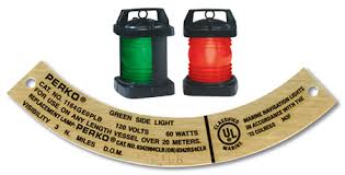 Perko Inc Help Guides Navigation Light Guidance