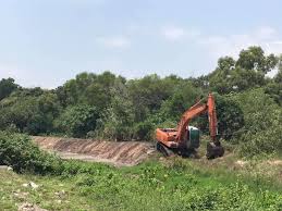 Sistem perparitan yang tidak sistematik. Kerteh Jangan Buang Sapoh Merata Facebook