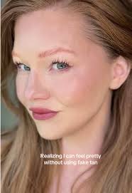 Embracing Natural Beauty: Feeling Pretty in Pale Skin