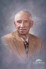 Pedro Garza Obituary (1928