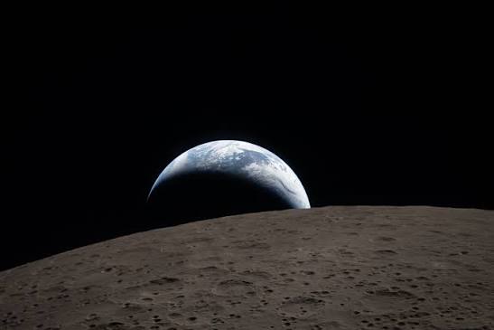 NEW MOON PHOTO: NASA Artemis just released this photo of the ...