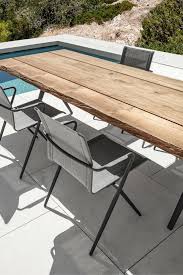 Gloster Ryder Stacking Chair With Arms Gloster Furniture Outdoor Furniture Sets Outdoor Living Rooms