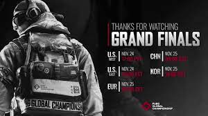 Eng Pubg Global Championship Finals Day 1 Youtube
