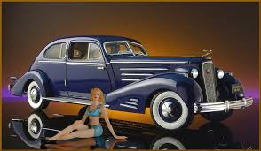 Image result for Diana Cream 1934 Cadillac