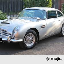 Image result for Silver Birch 1963 Aston Martin